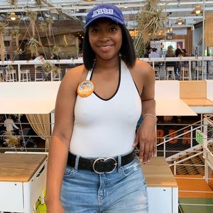 Meet your Posher, Cheyenne